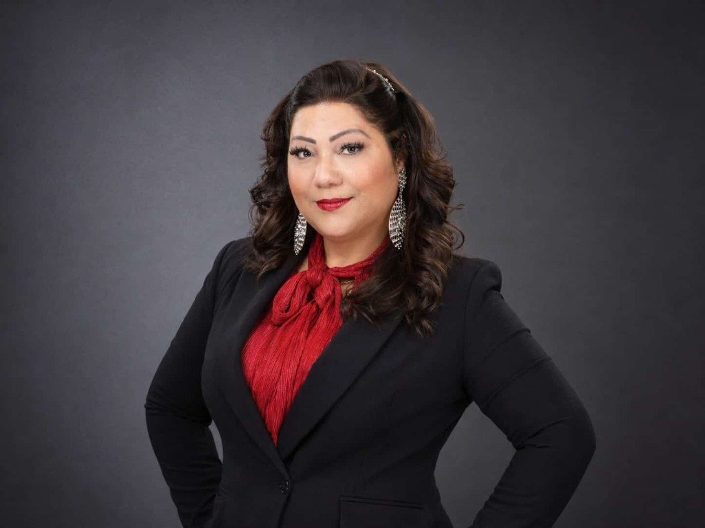 Keila Marín de Scarlett, coach de transformación